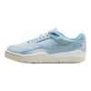 Air Jordan  Jordan Flight Court Hydrogen Blue Women Sneakers Sail Muslin University-Blue FZ9854-400