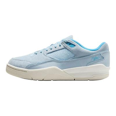 Air Jordan Flight Court Hydrogen Blue Women Sneakers Sail Muslin University-Blue FZ9854-400