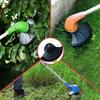 1Pcs Electric Weed Eater String Trimmer Head for Cordless Grass Trimmers Weed Wacker Head