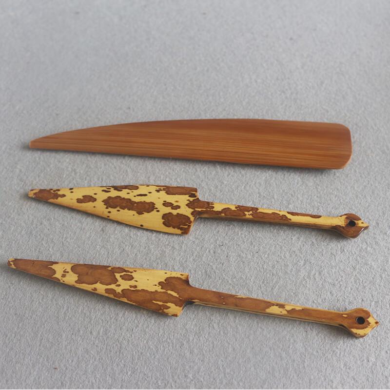 TLAKEHO Japanese Puerh Tea Cake Tool Set
