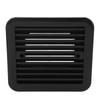 Boczny wylot powietrza RV 8,07x7,28 cala Wydajna wentylacja Chłodzenie Wylotowy grill wentylacyjny do pojazdu kempingowego Bo