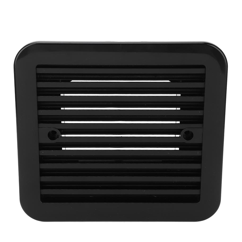 Boczny wylot powietrza RV 8,07x7,28 cala Wydajna wentylacja Chłodzenie Wylotowy grill wentylacyjny do pojazdu kempingowego Bo