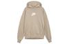 Sweatshirts Men's Khaki Hooded Thickened Regular HJ1465-247