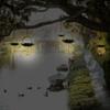 Solar Pineapple Lamp: Outdoor LED Copper Wire String Lights for Courtyard Decoration