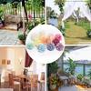 10/20/50Pcs Silk Artificial Flowers Heads Wedding Decoration For Home Room Decor Fake Flower Wall Cake Decor Craft Accessory