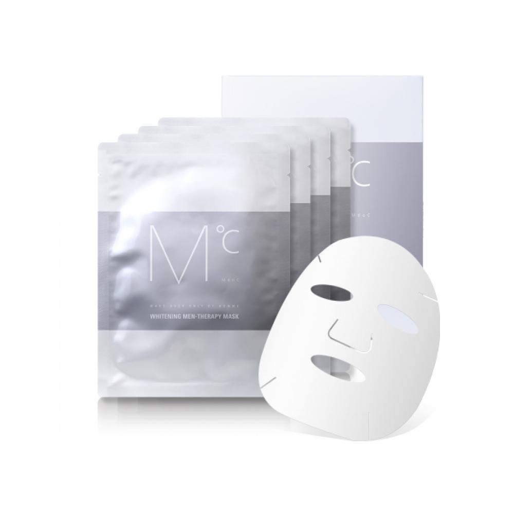Mdoc Whitening Therapy Mask 18ml X 4 NONE
