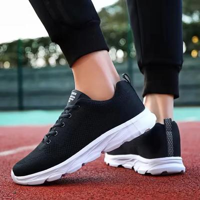 Sommer-Sneaker für Damen Atmungsaktives Mesh Sport-Tennisschuhe Ultraleicht Damen Outdoor Casual Jogging-Sneaker Zapatillas