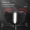 Ultra-Soft Silicone Bike Seat Cushion for Road & Mountain Bikes