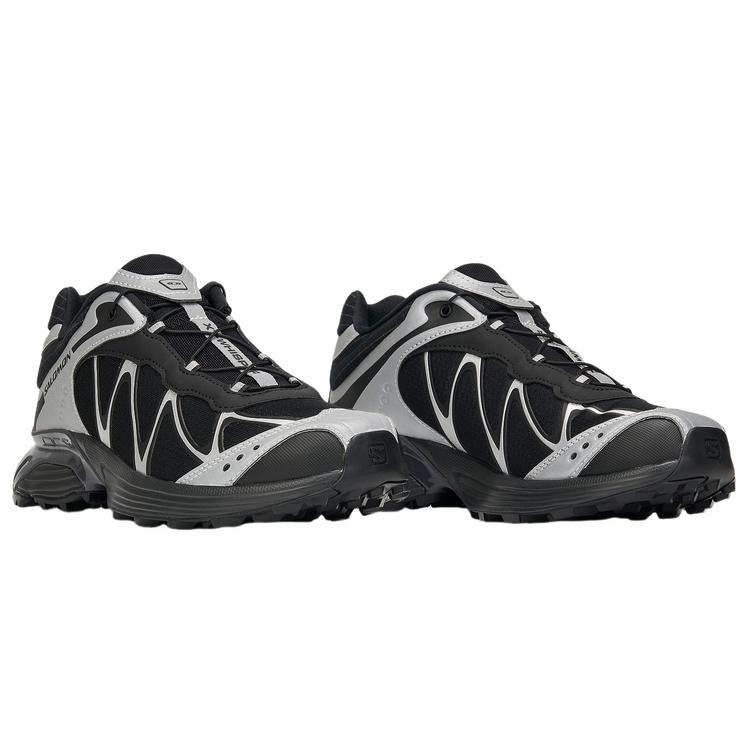 Salomon Xt-Whisper Nocturne Vision Casual Sports Low-Top Running Shoes Unisex sneaker Black L49131500