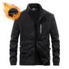 Fleece Coat Men New Autumn Winter Warm Jacket Men Outdoor Sports Mountain Fleece Coat Men