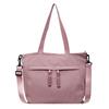 Trendy and Fashionable Commuter Large-capacity Schoolbag Shoulder Bag Women's Bag Spring and Summer New Casual Versatile Tote Bag