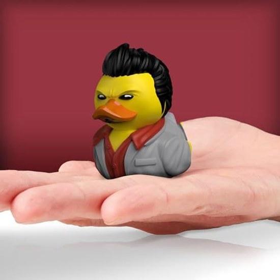 TUBBZ Mini Yakuza - Kiryu Kazuma Cosplay Rubber Duck Vinyl Figure