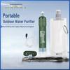 Portable Outdoor Survival Water Filter
