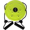 Waist Whisper | Waist Whisper Exercise | Weight Whisper | Core Workout Equipment for Exercise Waist Twisting Disc with Resistance Band Full Body