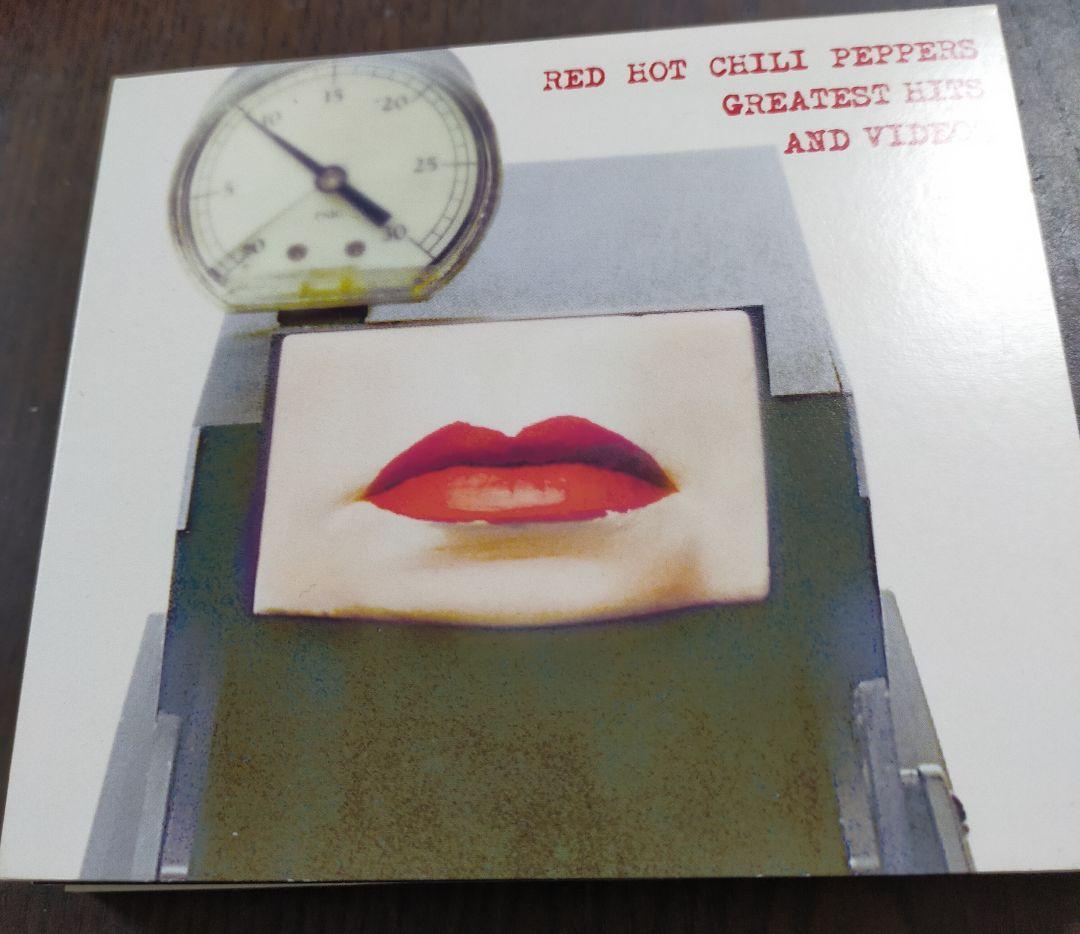 

[USED] Red Hot Chili Peppers/Greatest Hits (Limited Edition…