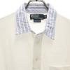 Polo by Ralph Lauren Short Sleeve Custom Fit Polo Shirt M White Fawn Men's Used