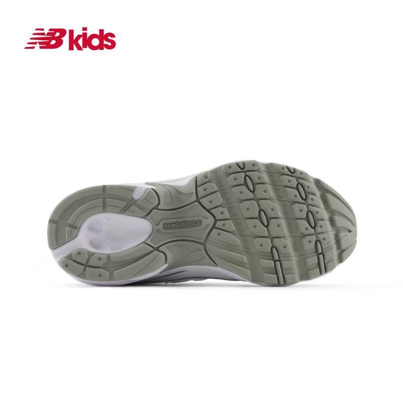 New Balance Kinder Millennium Style Patchwork Sportschuhe 740