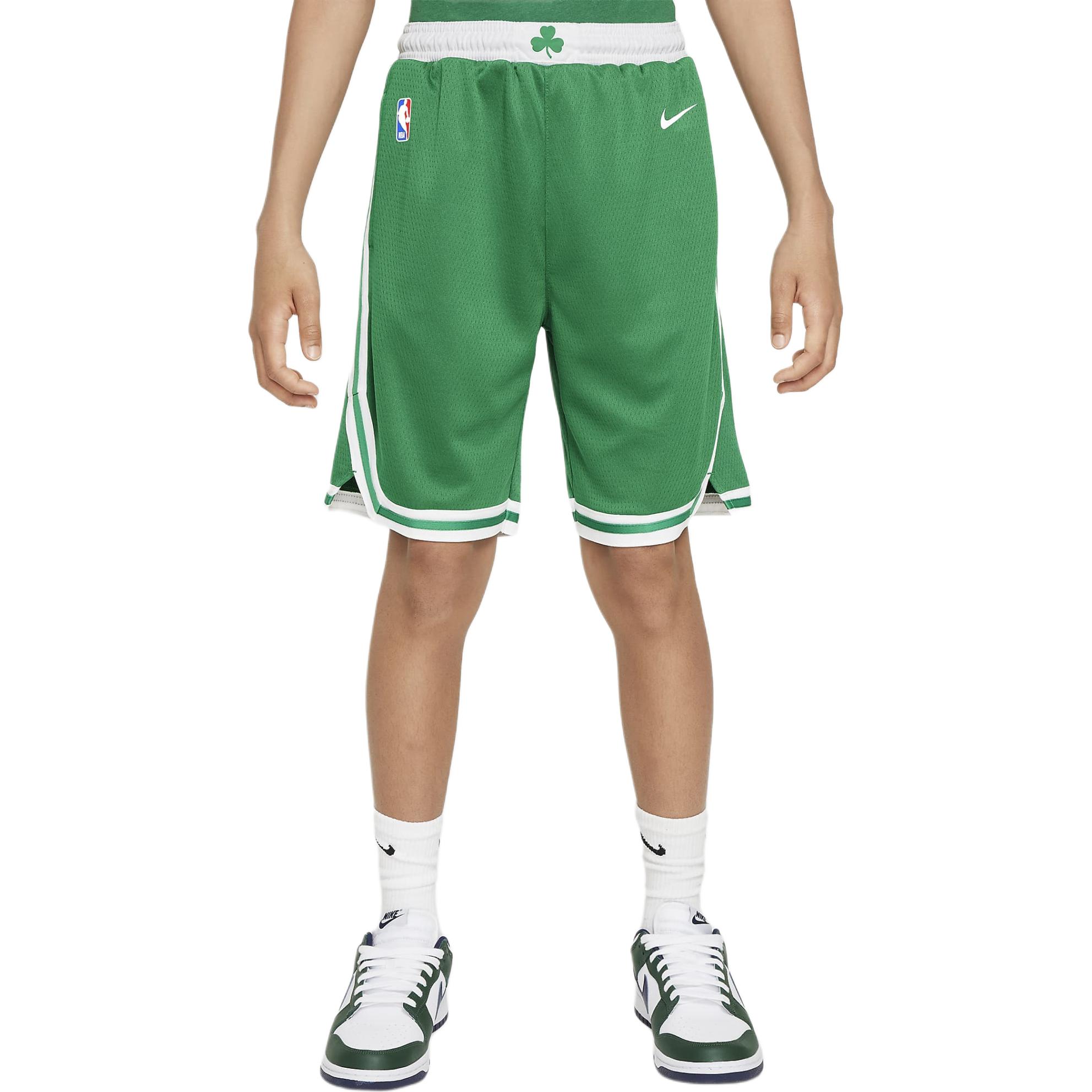 

Nike Color Block Moisture-Wicking Comfortable Shorts Kids shorts FZ1186-312 M