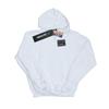 Marvel Boys Captain Marvel Breast Patch Hoodie
