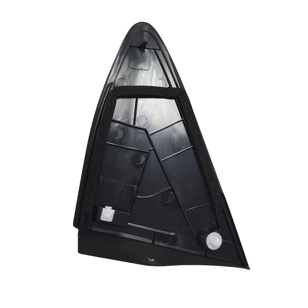 Right Side Rearview Mirror Triangle Trim Cover For Toyota Yaris LE 2015-2017