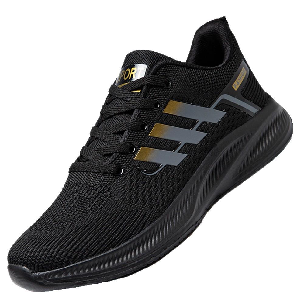 

Весенне-осенняя вязаная модная подростковая повседневная дышащая обувь для мужчин и женщин 40