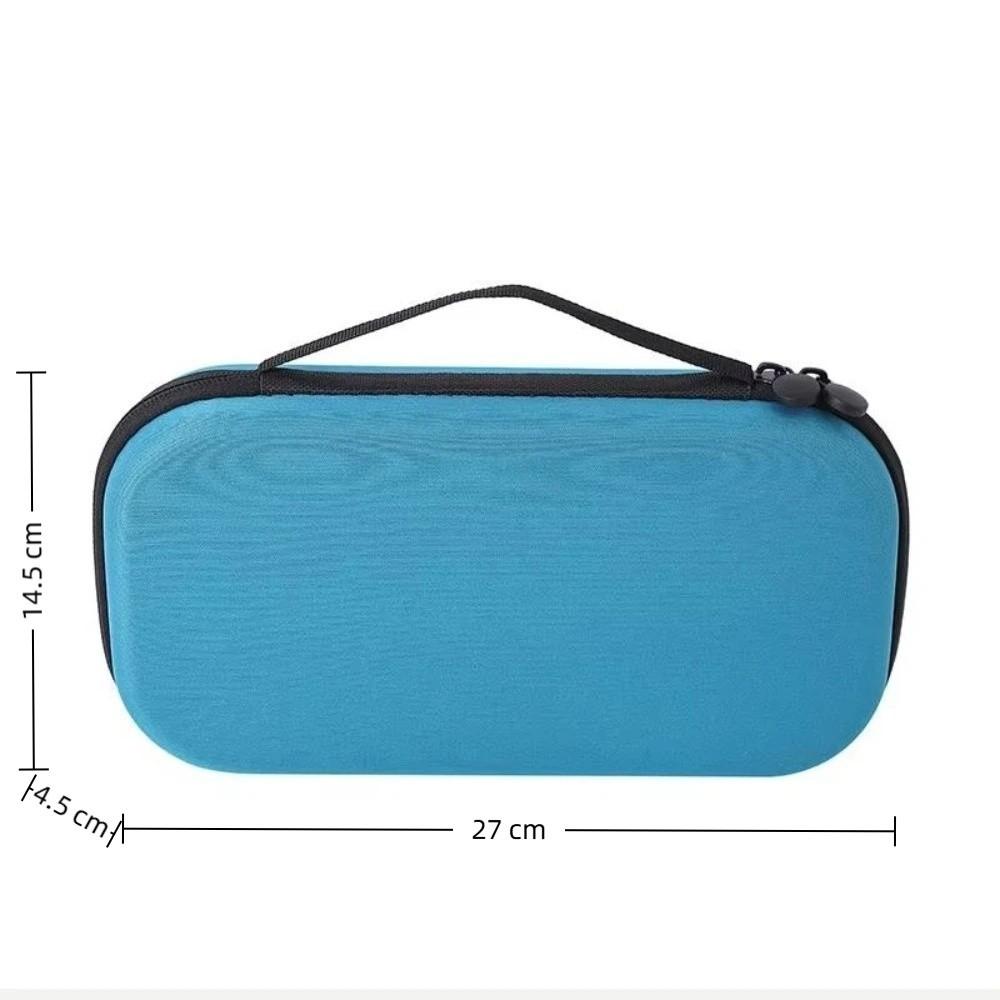 Portable Shockproof Stethoscope Case EVA Lightweight Stethoscope Bag Handheld Travel Carrying Case Storage Bag