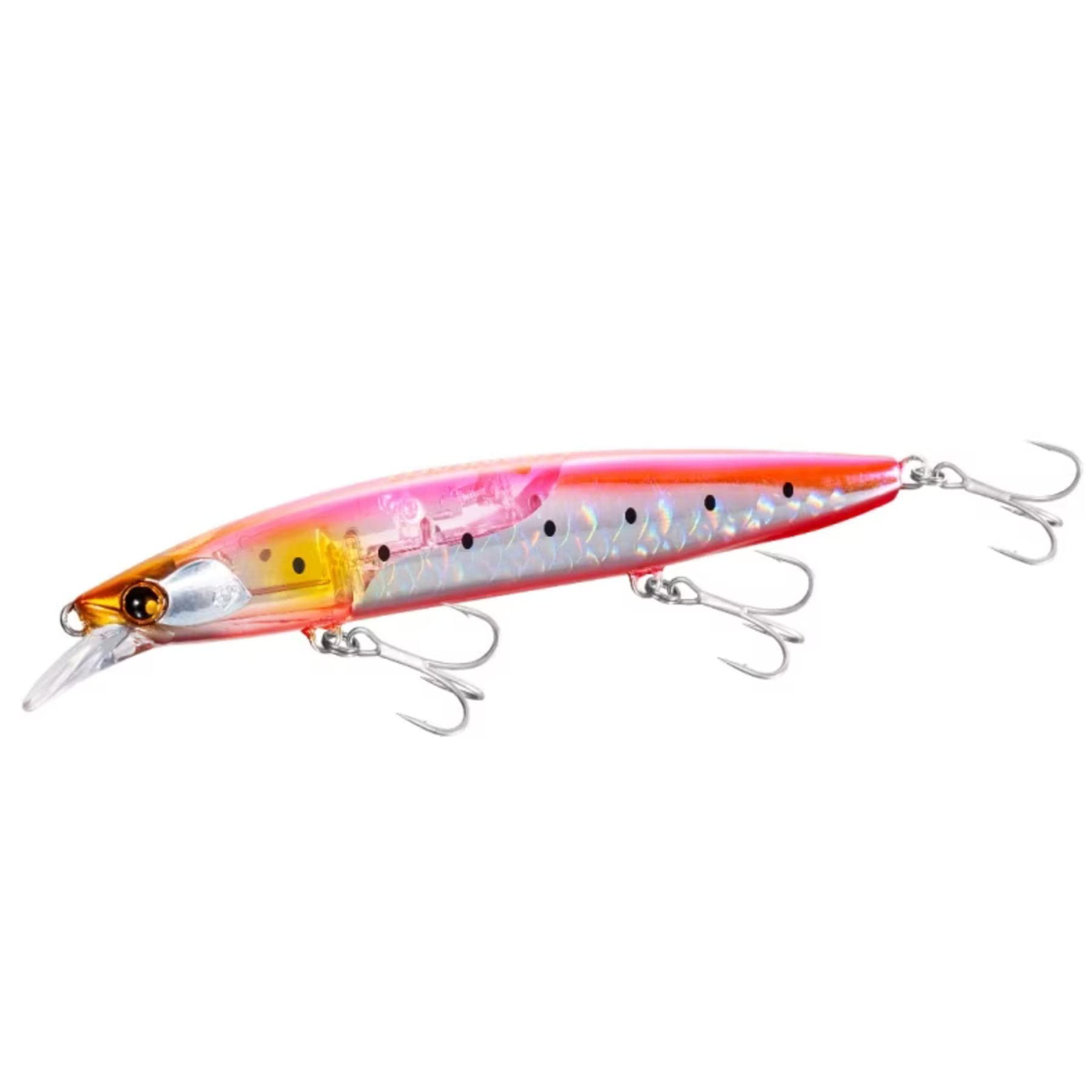 

Shimano Saltwater Lure Netsuna Flounder 135S Flash Boost A Clear P Sardine Minnow, Minnow, XF-413T 014,