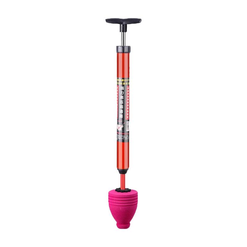 

High-Pressure Air Toilet Plunger for Tough Blockages