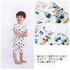 Reegoo Peter Baby Summer Romper Sleeveless Perfect for Kindergarten and Set of Car Helicopter Ages Months Boys' Coveralls, Pajamas, Cotton, School, 2,
