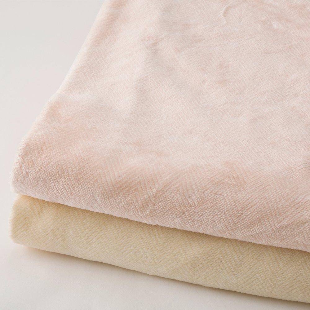 

Плоская маленькая простыня Showa-nishikawa, розовая, розовый