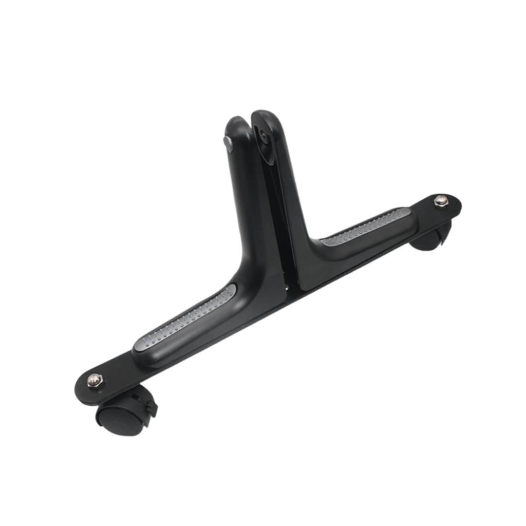 Adjustable Privacy Screen Holder Sturdy Base Room Divider Panel with Wheels for Hotel Home Office Bedroom Partition