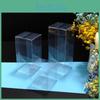 Transparente PVC-Verpackungsbox für Tiernahrung, Souvenirs, Süßigkeiten, Tee, Handyhüllen und mehr, anpassbares Design, Charaktere)