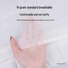 Thick Disposable Massage Bed Sheets with Face Hole - Non-Woven Breathable Material for Beauty Salons