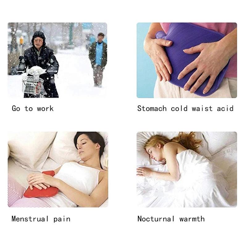 Cashmere Waist Support Warmer Elastic Waist Belt for Cold Weather Kidney Stomach Back Warming Brace Abdominal Protect for Women