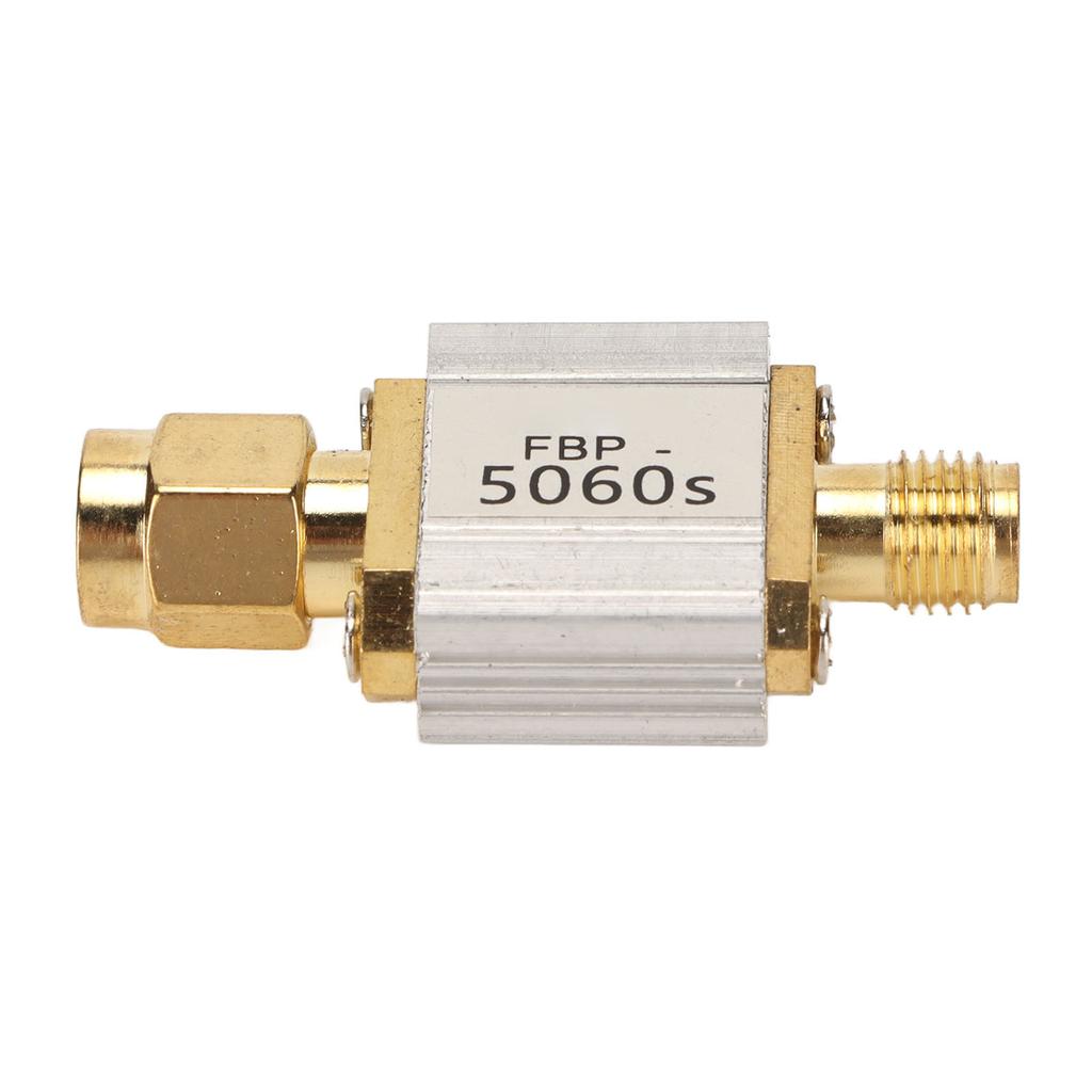 5,8 G(5000–6000 MHz) SAW-Bandpassfilter, 5060 MHz Bandbreite, Bandpassfilter für UWB-Funksystem