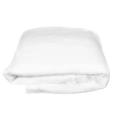 Christmas Snow Cover Blanket Artificial Cotton Blanket Decorations for Christmas Tree Skirt Tables