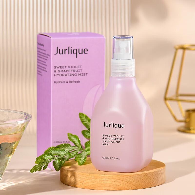 Jurlique Цветочная вода «Сладкая фиалка и грейпфрут» 100 мл