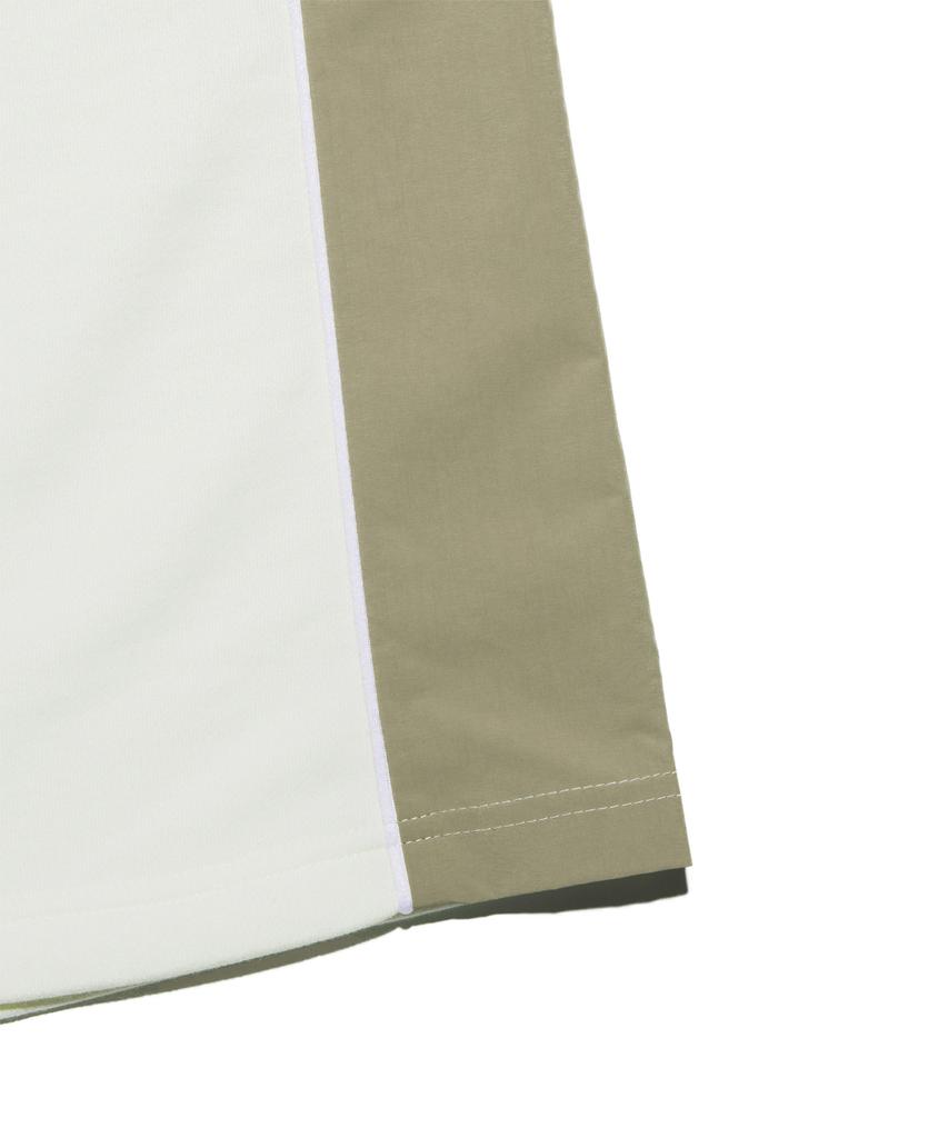 LEE Women'S Sweat Long Skirt Ivory