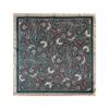 Fashionable Paisley-print Large Scarf, Fashionable 90s-style Headscarf and Wrap