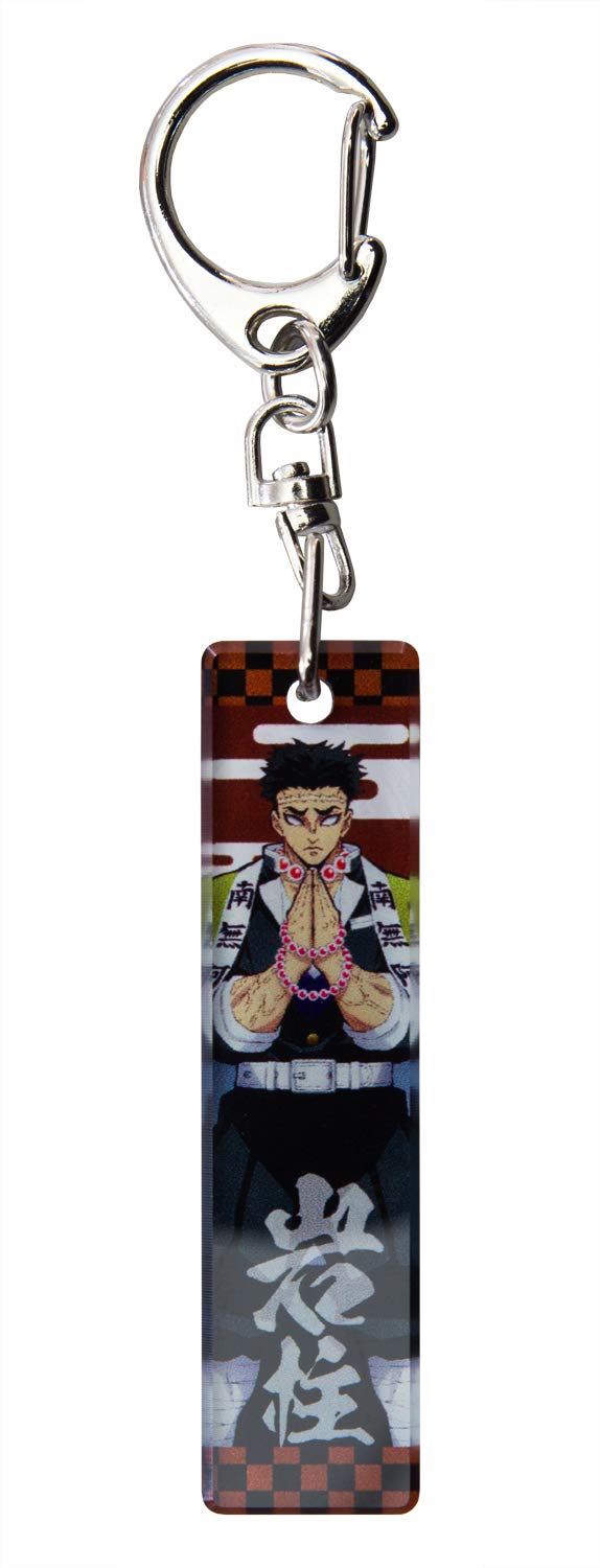 Хирашо Демон Клинок Рассекающий Демонов Химэдзима Гёмэй Палка Брелок Убийца T-KMTS-09