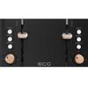 Тостер ECG ST 4768 timber black
