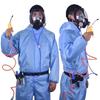 Sistema Respiratorio Industrial de Aire Suministrado con Función Tres en Uno Caliente Máscara de Gas Respiratoria de Cara Completa 6800