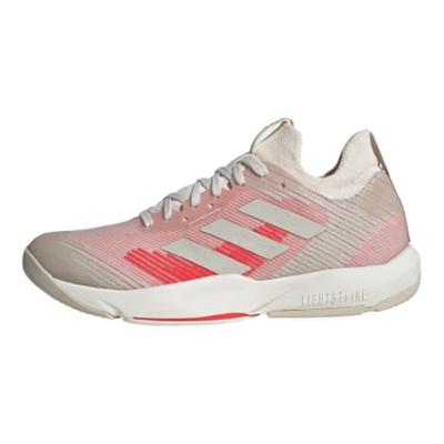 Rapidmove Adv Scarpe da Allenamento Comode Leggere Antiscivolo Durevoli a Profilo Basso da Donna Scarpe da Allenamento Rosa Marrone IG0760