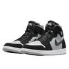 Air Jordan 1 Zoom CMFT Black Light Smoke Grey