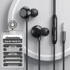 Genuine Wired Sleep Earphones with In-Ear High-Quality Sound, Noise Reduction, K-Singing, and Type-C Mobile Compatibility.