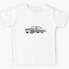 Parte superior (Meninas a partir de 4 anos) – T-Shirts