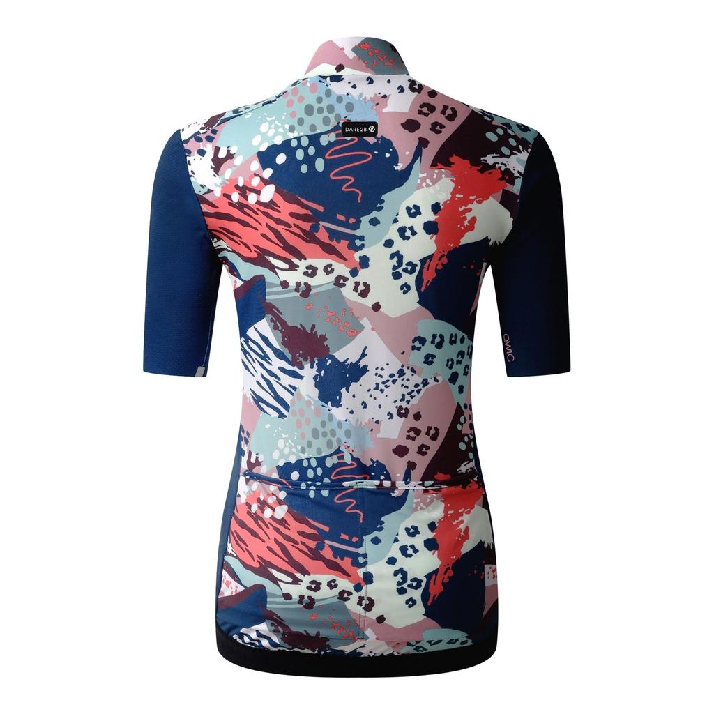 Womens/Ladies AEP Stimulus III Animal Print Jersey