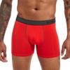 1Pcs Herren Höschen Baumwolle Boxer Bequeme Unterwäsche Für Mann Unterhose