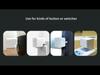 Tuya Smart Bluetooth Finger Robot for Voice-Controlled Home Automation