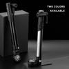 High Pressure Shock Pumps for Front Fork Rear Suspension 300PSI Air Pumps with Gauge Small Pumps Inflator for Road Bike